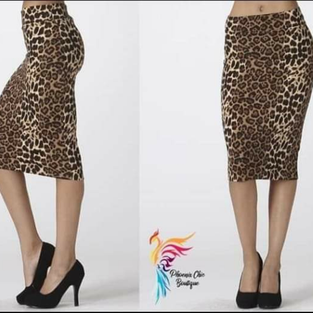 Sexy Pencil Skirt